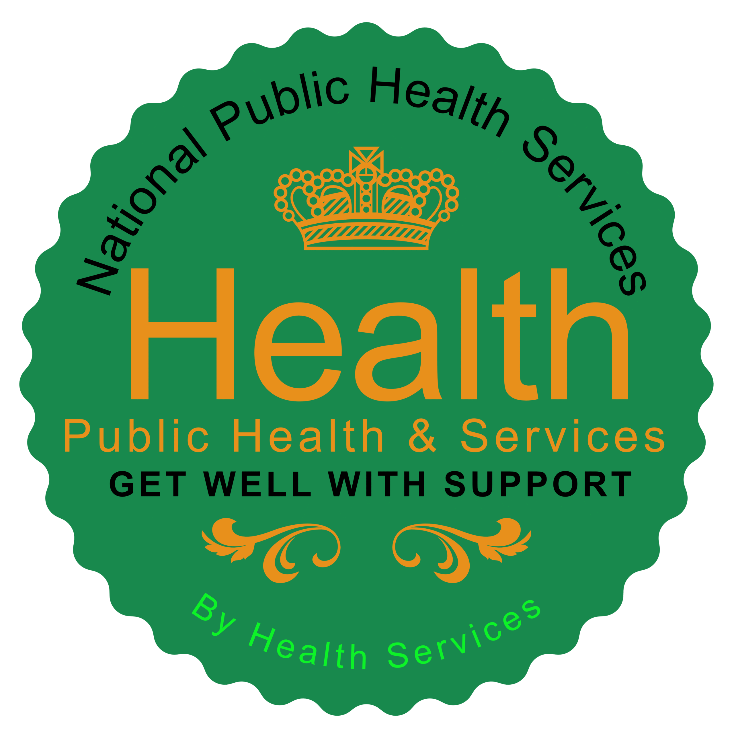 Health Services logo